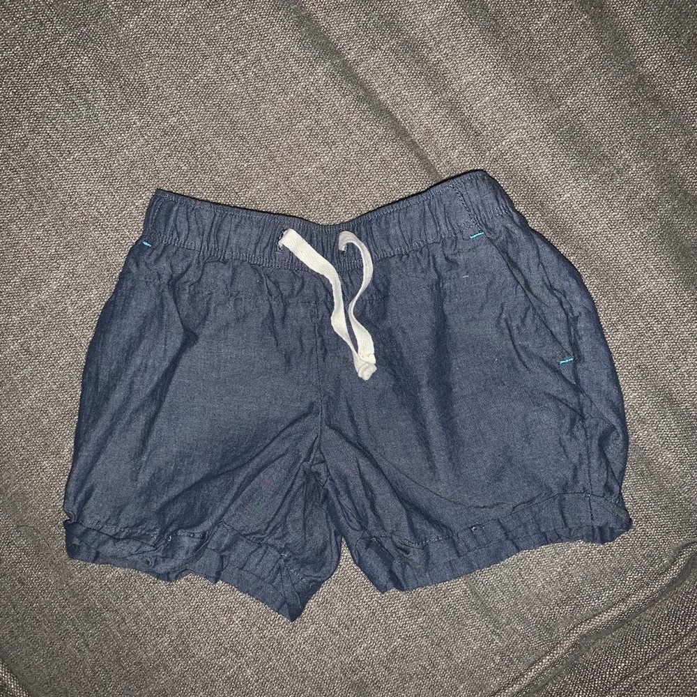 5/$25!! Girls jeans shorts